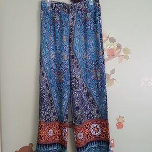 Espressa palazza pants 2XL